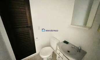 Imagem 5: Sala comercial a venda Vila Clementino, 52m², para 3 ambientes, banheiro e vaga