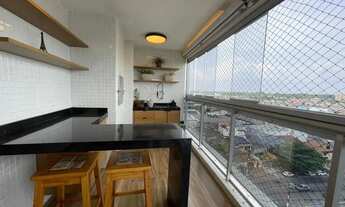 Imagem 5: Apartamento com 4 quartos em Marco - mobiliado - Belém - PA