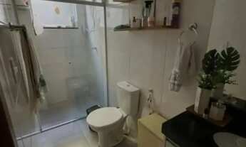 Imagem 6: Área Privativa de três quartos