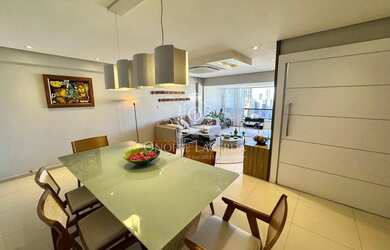 Imagem 7: PJ | 4Q | 3STE | 170M² | BOA VIAGEM | REFORMADO | ANDAR ALTO | VISTA MAR | 3 VAGAS