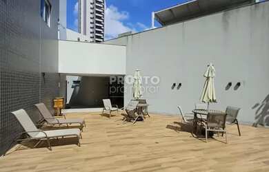 Imagem 4: Imóvel para venda possui 90 metros quadrados com 3 quartos em Madalena - Recife - PE