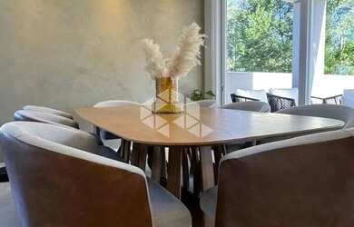 Imagem 2: Sobrado em condomínio fechado, 3 suites, 230 m² construído, mobiliado, Nova Santa Rita