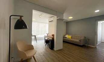 Imagem 6: Apartamento de 60m² para venda e locação, com 1 quarto e 1 vaga, no Campo Belo / SP