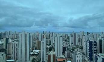 Imagem 5: Imóvel para aluguel possui 30 metros quadrados com 1 quarto em Boa Viagem - Recife - PE