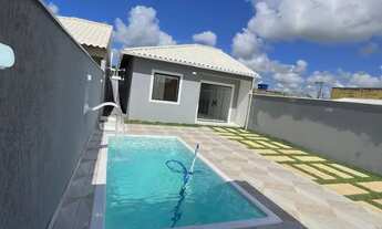 Imagem 7: Casa à Venda com Piscina e Área Gourmet em Condomínio Unamar, Cabo Frio R$200.000..