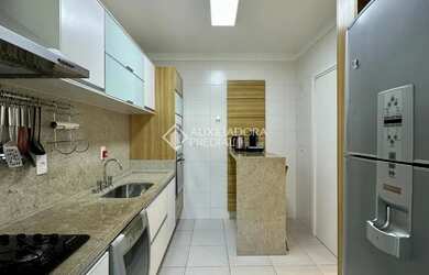 Imagem 7: Apartamento Mobiliado com Suíte e em Condomínio com excelente infrainstrutura