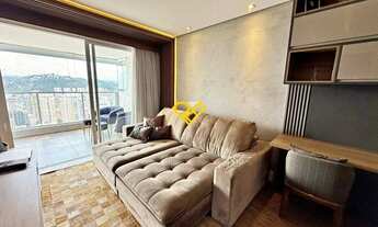 Imagem 2: Apartamento 2 Quartos para Locação em Santos - p