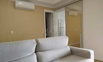 Imagem 5: Apartamento à venda e para alugar em Campinas, Cambuí, com 1 suíte, com 57 m², Wide