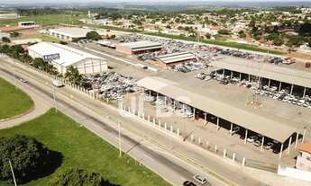 Imagem 2: Imóvel comercial localizado as margens da Br 153 sentido Aparecida de Gyn