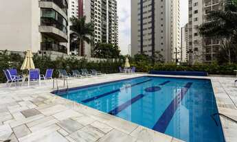 Imagem 7: Apartamento à Venda - Moema, 3 Quartos, 160 m2