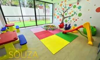 Imagem 5: EDF. LUAR DO PARQUE - AP 3 QUARTOS - 1 SUÍTE- LAZER- LAZER