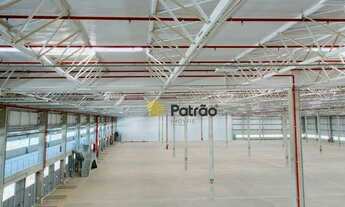 Imagem 4: Galpão para alugar, 2918 m² por R$ 125.492,52/mês - Alvarenga - São Bernardo do Campo/SP