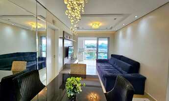 Imagem 6: Apartamento no Condominio Coral Gables 117m2 com 2 quartos em Aleixo - Manaus - AM