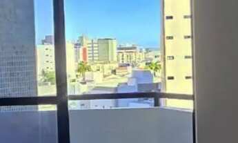 Imagem 2: Apartamento para Venda em João Pessoa, Jardim Oceania, 3 dormitórios, 1 suíte, 2 banheiros