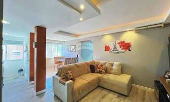 Imagem 2: Apartamento semi mobiliado de 3 dormitórios localizado na rua Mura n° 288, condomínio sola