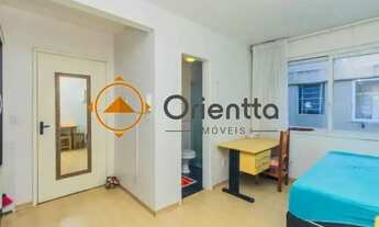 Imagem 3: Apartamento JK com 1 quarto e 23m² para alugar em Centro Histórico