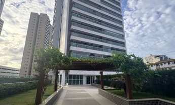 Imagem 4: Imóvel a venda no bairro Papicu possui 130 metros quadrados com 3 suites e 4 banheiros