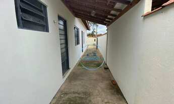 Imagem: LOC-572) Casa com 2 dormitórios para alugar