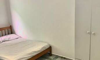 Imagem 2: CASA COM PISCINA PARA TEMPORADA 500m PRAIA PERNAMBUCO GUARUJA