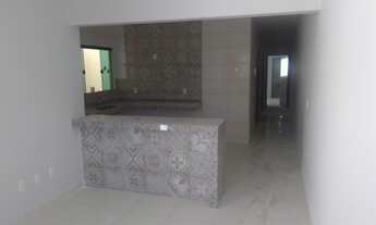 Imagem 3: Casa 2 e 3/4 sendo um suite, vale do sol, flor do cerrado, veneza, pirineus, anapolis