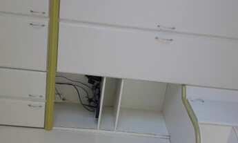 Imagem 5: Kitnet mobiliada