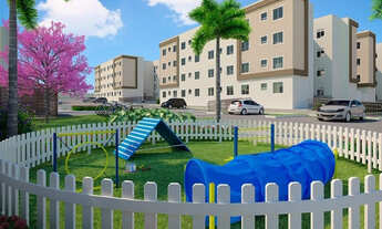 Imagem 5: Apartamentos no bairro Alemanha, com 2 dormitórios