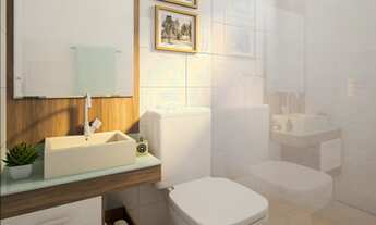 Imagem 7: Casa em Residêncial com Piscina - 2 quartos no bairro Retiro do Moinho, em São Joaquim de