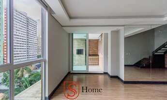 Imagem 2: Apartamento 2 quartos e 1 vaga à venda no Batel em Curitiba