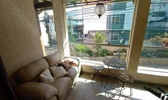 Imagem 2: VENDE / PRADO / CASA 04 QTS 02 SUÍTES / VARANDAS / 02 VAGAS/ RUA CUIABÁ