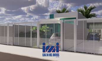 Imagem 2: Casas novas em Praia de Leste