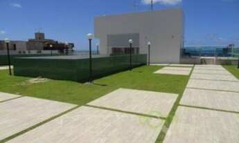 Imagem 5: Apartamento com 2 dormitórios à venda, 60 m² por R$ 400.000,00 - Cabo Branco - João Pessoa