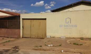 Imagem 2: Casa Senador Canedo - rua são Sebastião