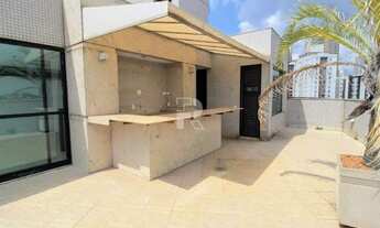 Imagem 5: Cobertura para aluguel, 4 quartos, 2 suítes, 4 vagas, Belvedere - Belo Horizonte/MG