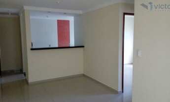 Imagem 1: Apartamento 2 quartos com área externa no Parque Julião Nogueira