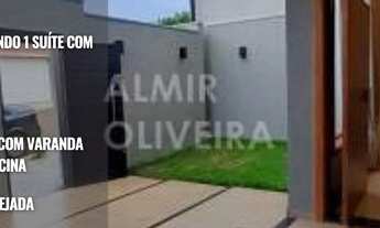 Imagem 1: HB-Sobrado - Jd. Bothânico - 4 Dormitórios, sendo 1 suíte - Sertãozinho/SP