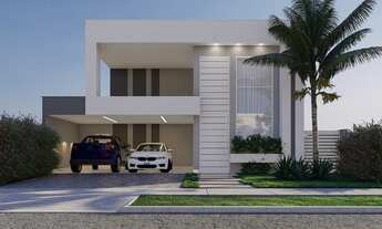 Imagem 6: Casa Térrea condomínio Jardins Lisboa