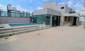 Imagem 2: Cobertura para aluguel, 4 quartos, 2 suítes, 4 vagas, Belvedere - Belo Horizonte/MG