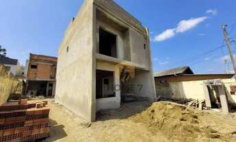 Imagem 3: Sobrado com 3 dormitórios à venda, 111 m² por R$ 550.000,00 - Pinheirinho - Curitiba/PR