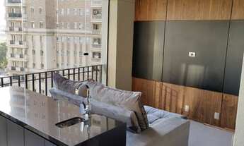 Imagem 2: Apartamento para venda com 107 metros quadrados com 1 quarto em Jardim Europa - São Paulo