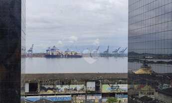 Imagem 3: Sala para alugar, 502 m² por R$ 41.500,00/mês - Santo Cristo - Rio de Janeiro/RJ