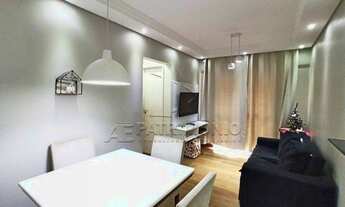 Imagem 2: Apartamento para venda com 49 metros quadrados com 2 quartos em Vila Hortência - Sorocaba