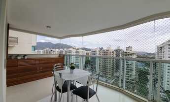 Imagem 4: Apartamento de 3 quartos no condomínio Bora a Bora- Barra