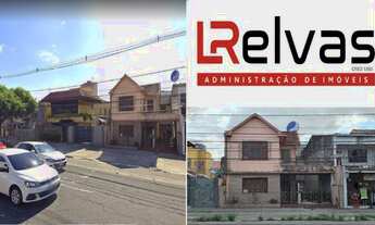 Imagem: Casa na Av. José Bonifácio, terreno 8,30