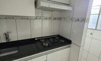 Imagem 2: Apartamento para venda tem 34 metros quadrados com 1 quarto