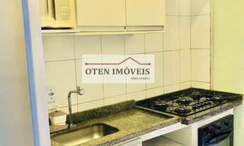 Imagem 6: Apartamento para Locação em São José dos Campos, Jardim Santo Onofre, 2 dormitórios, 1 ban