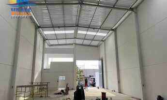 Imagem 2: Barracão para alugar, 300 m² por R$ 4.500,00/mês - Jardim Manchester (Nova Veneza) - Sumar