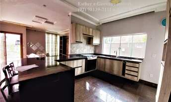 Imagem 7: Casa térrea, Condomínio Reserva do Parque, 3 quartos suítes 1 máster, 360m², aceita financ