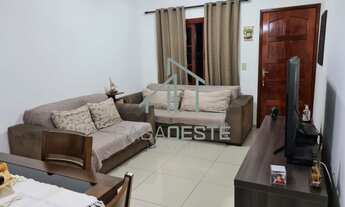 Imagem 3: Casa de condomínio sobrado para venda possui 80 metros quadrados com 2 quartos