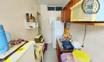 Imagem 4: Apartamento para venda com 64 metros quadrados com 1 quarto em Guilhermina - Praia Grande