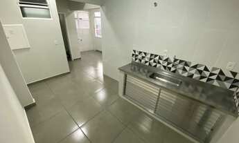 Imagem 4: Apartamento reformado com 3 quartos na Av Rio Branco